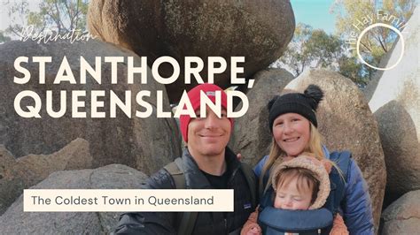 coldest town in qld.